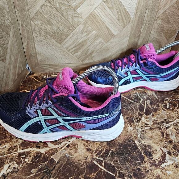 Asics women's Gel Contend 3 running shoes size 6.5. 148 - Picture 7 of 11